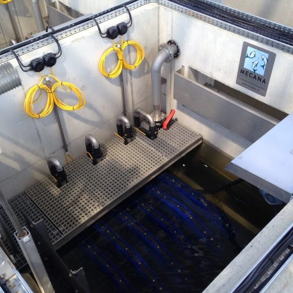 Filtración Optifiber